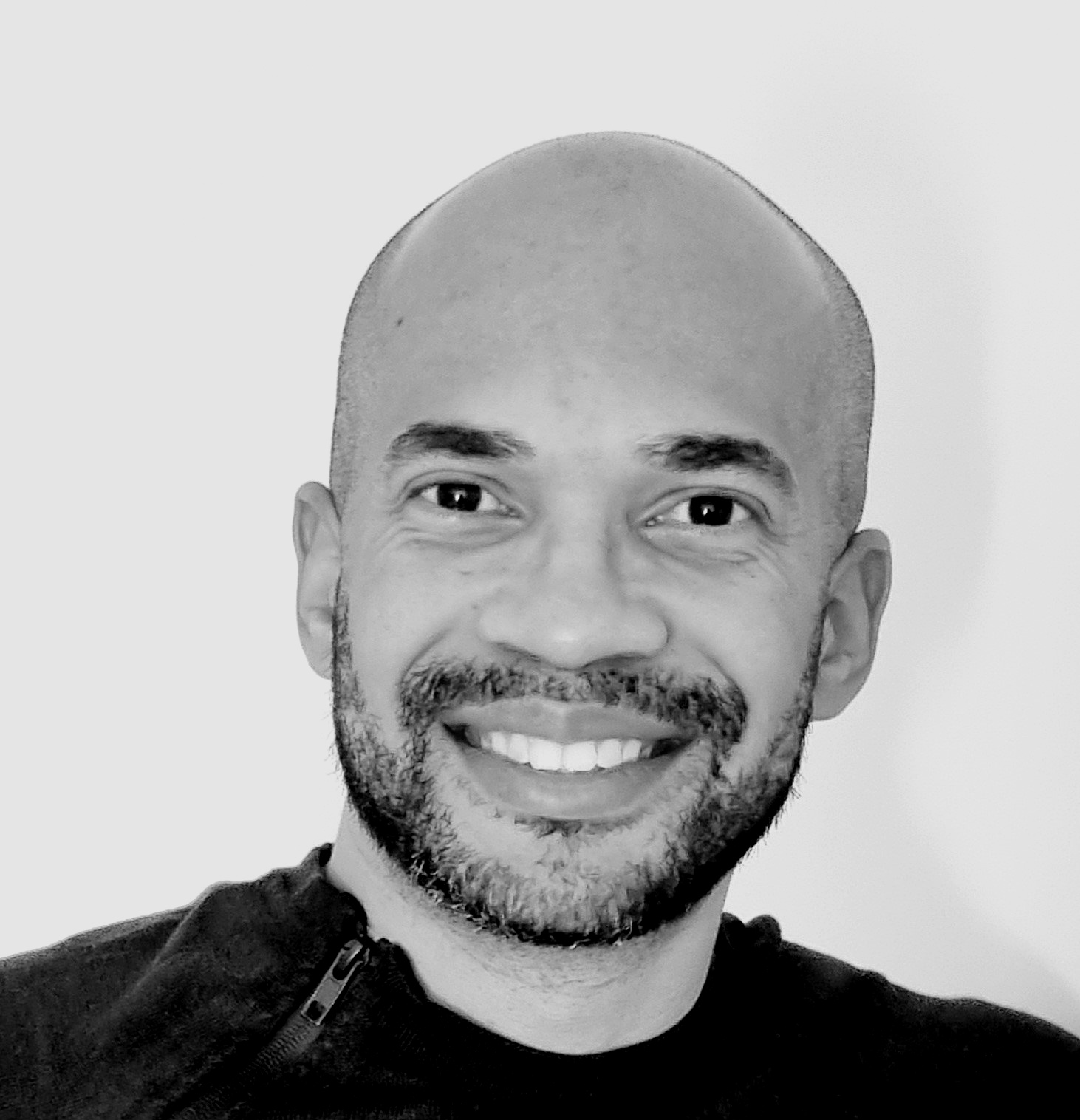Retrato de Marcus Carmo